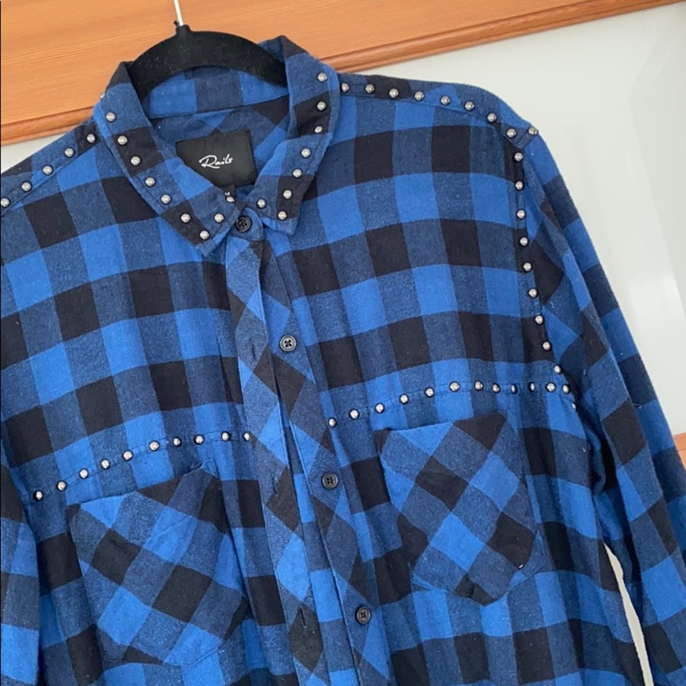 Rails Button Down - image 3